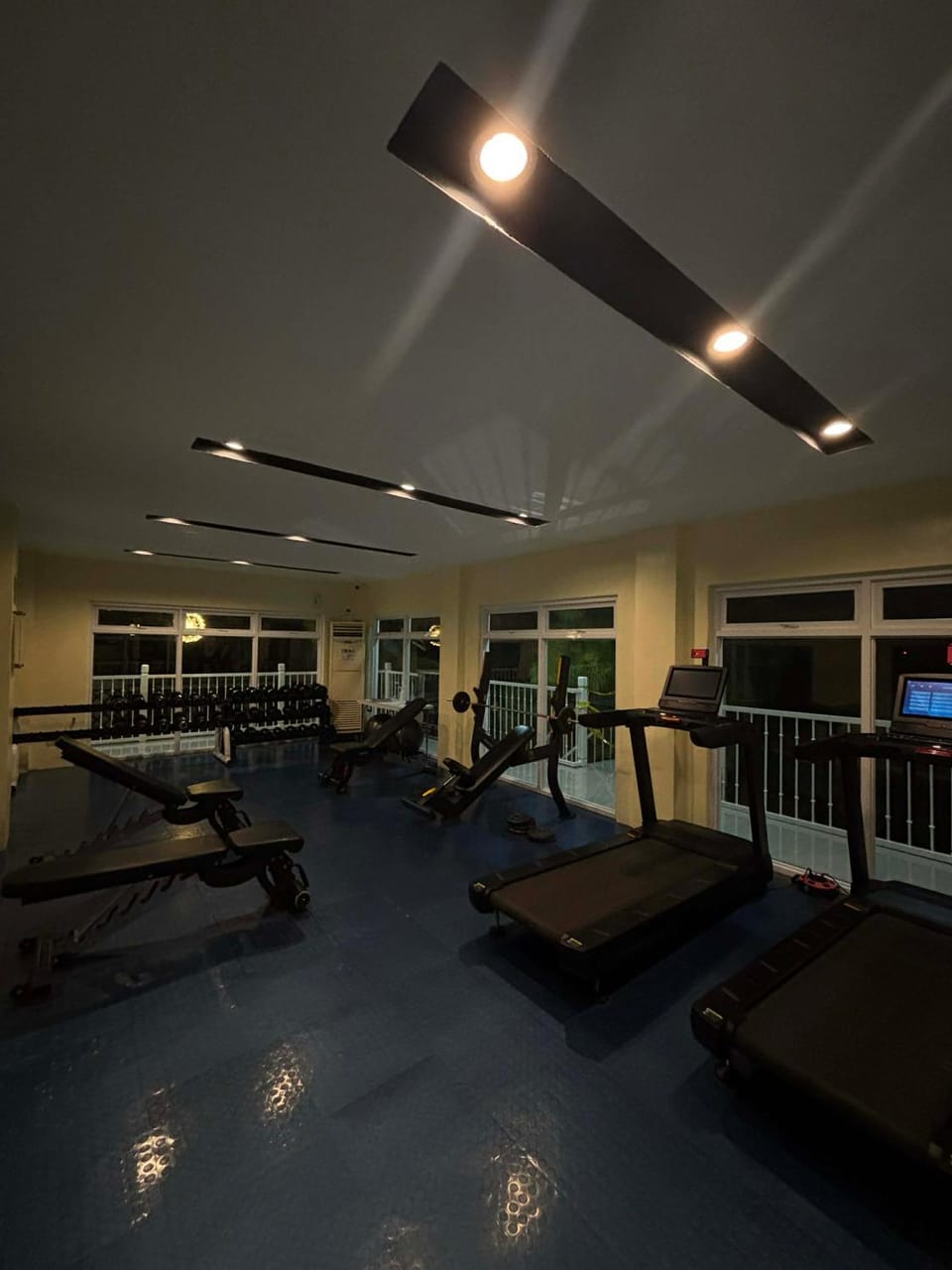 Fitness centre/facilities