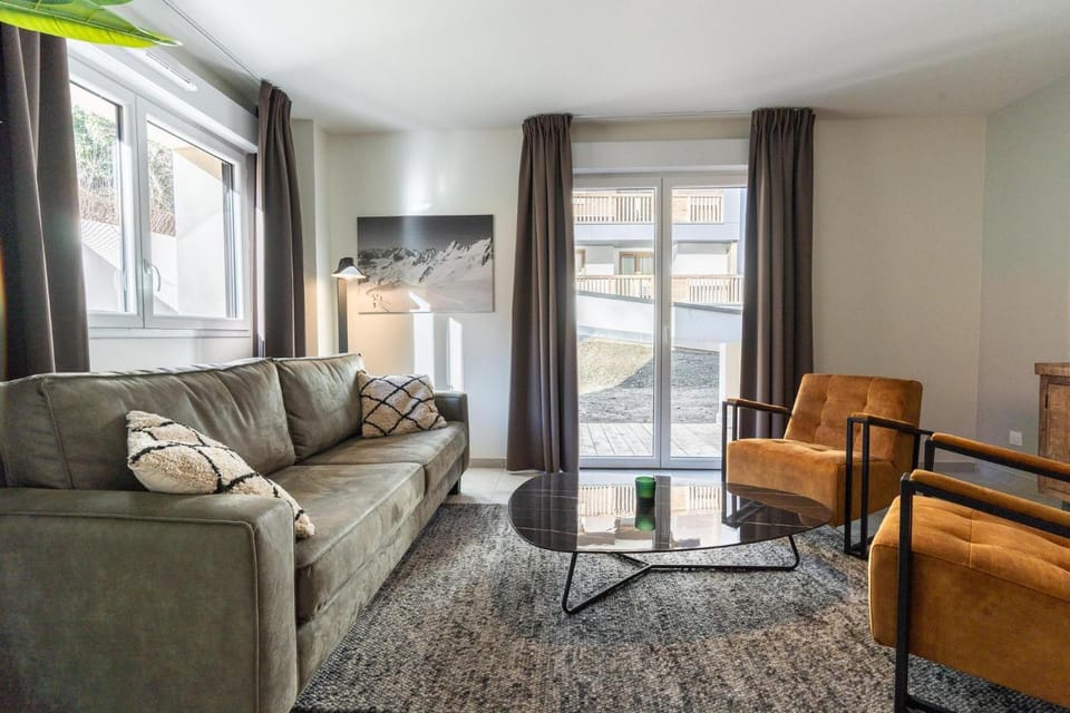 3-kamer flat | 5 personen | 5 min from the gondola | Res.Méri-Bellecombe Apartment in Les Allues