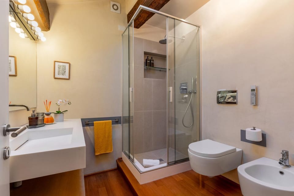 Shower, Toilet, Bathroom, bidet