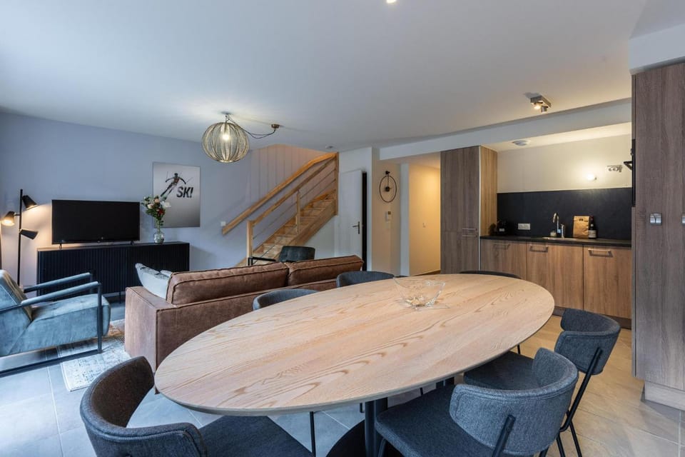 3-kamer flat (duplex) | 4/5 personen | 5 min from the gondola | Res.Méri-Bellecombe Apartment in Les Allues