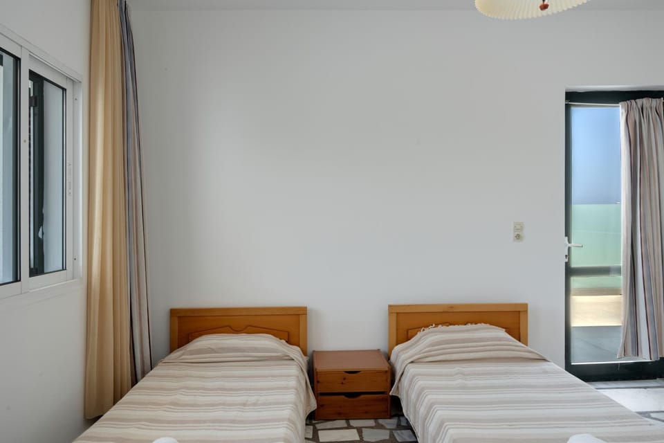 Property building, Living room, Bedroom