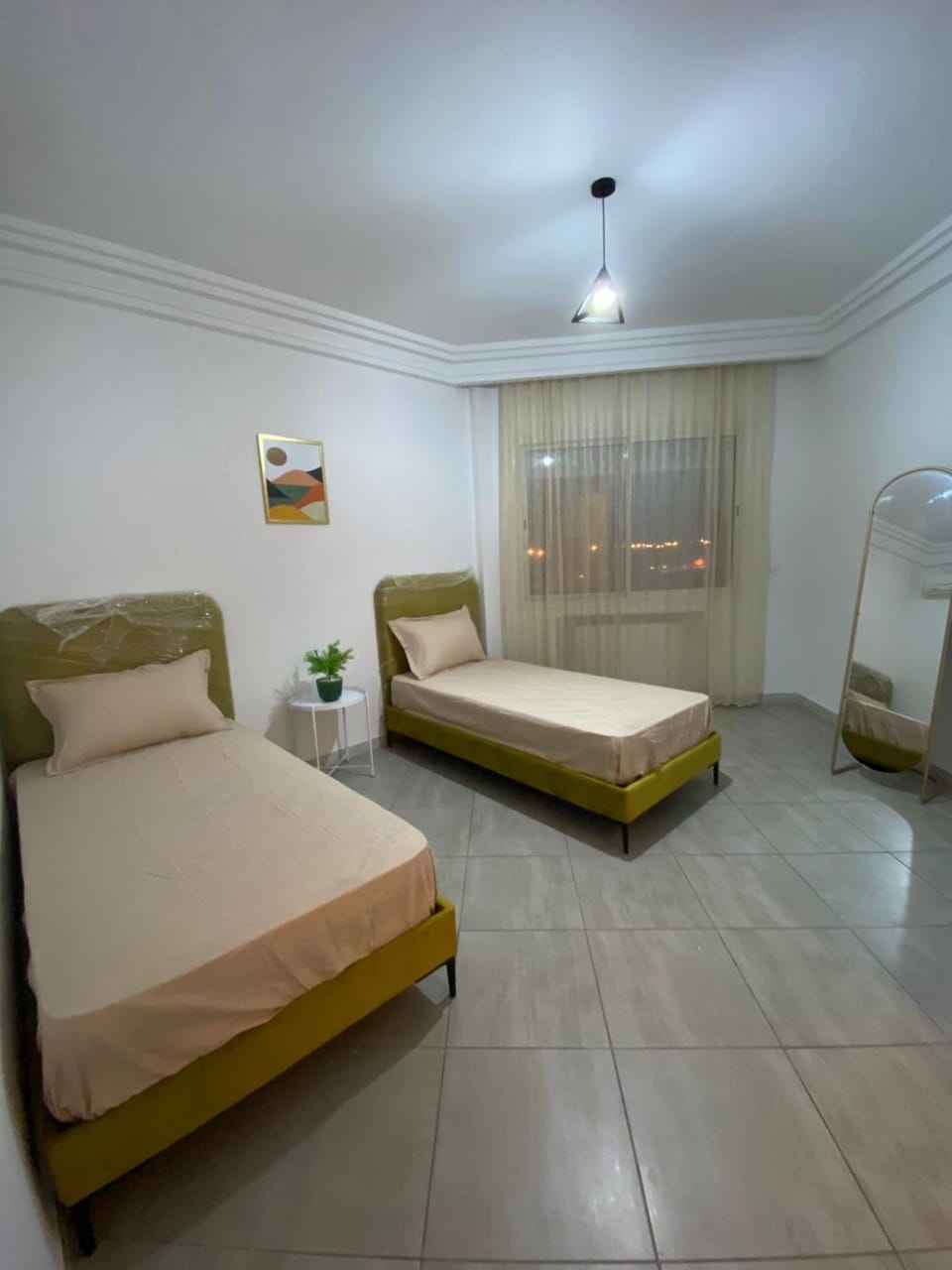 Erable II Apartment in Tunis Governorate, Tunisia