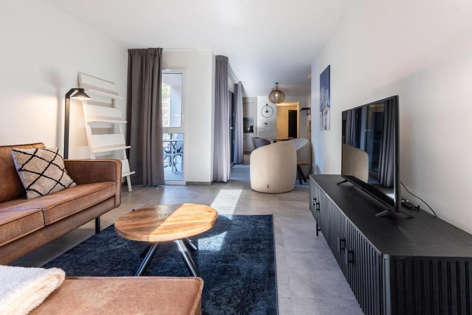 3-kamer flat (duplex) | 8 personen | 5 min from the gondola | Res.Méri-Bellecombe Apartment in Les Allues