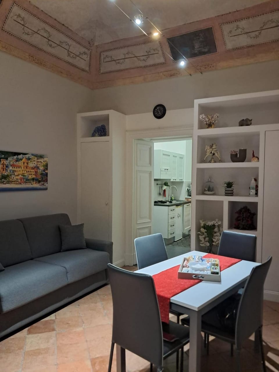 Seating area