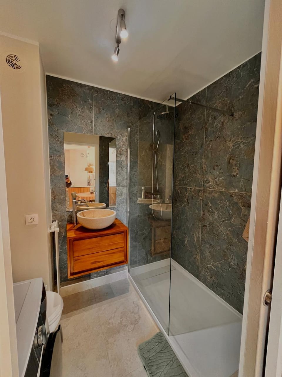 Green cocoon Apartment in Mandelieu-La Napoule