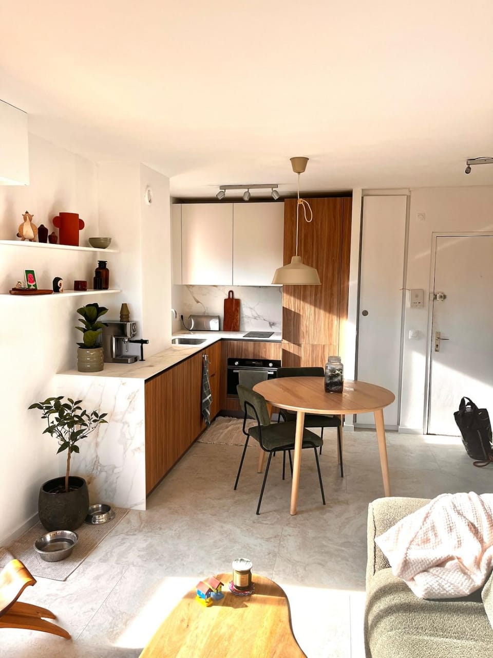 Green cocoon Apartment in Mandelieu-La Napoule