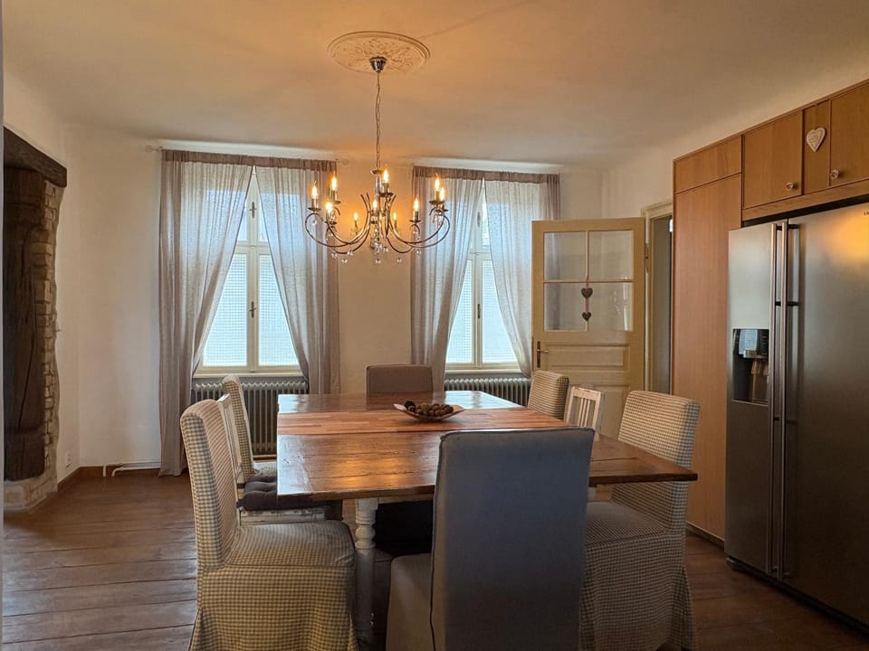 Historical 5-bedroom Farmhouse - disabled access Villa in Austria