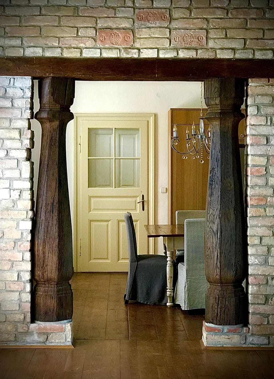 Historical 5-bedroom Farmhouse - disabled access Villa in Austria