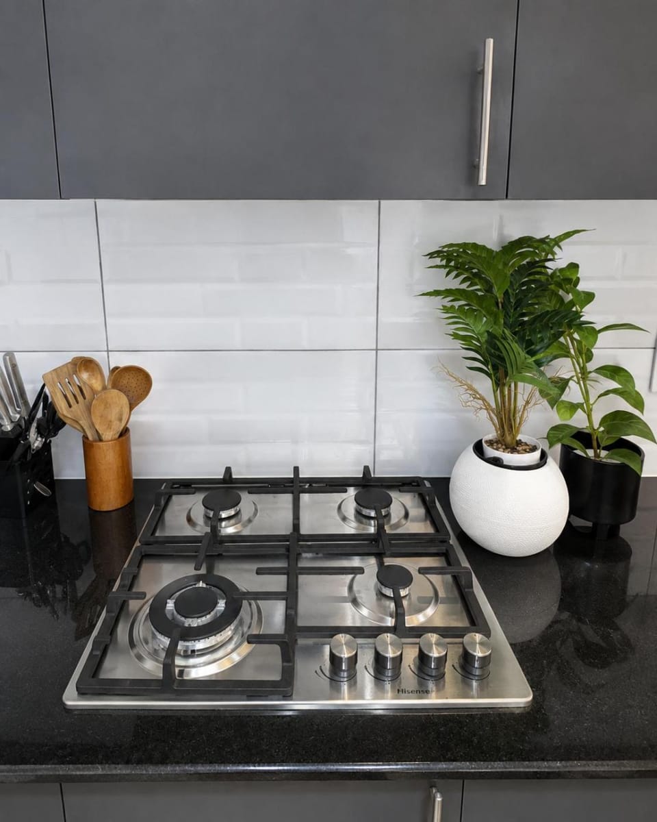 stove