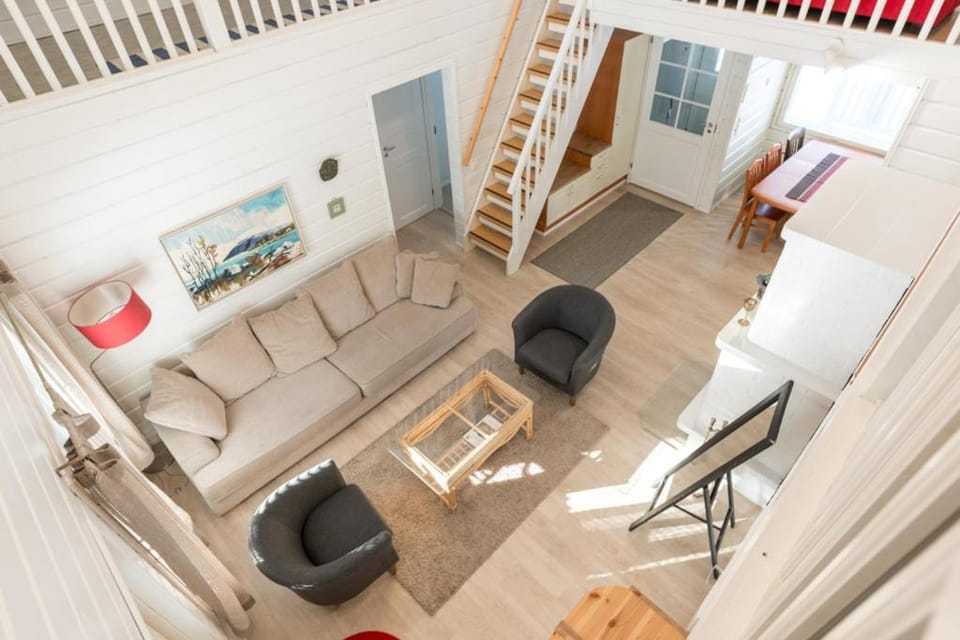 Meriheinä Apartment in Finland