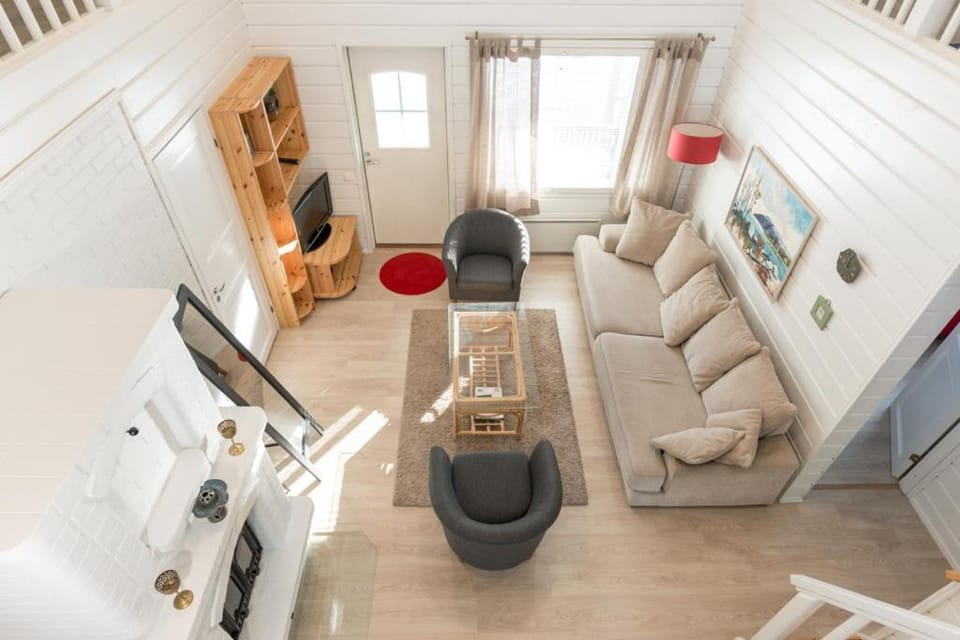 Meriheinä Apartment in Finland