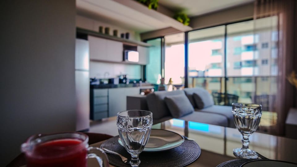 Edifício Promenade 3 - 702 - Mandi Hospitalidade Apartment in Maceió