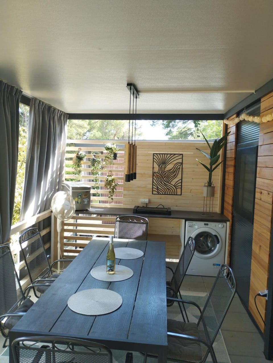 Balcony/Terrace, Seating area