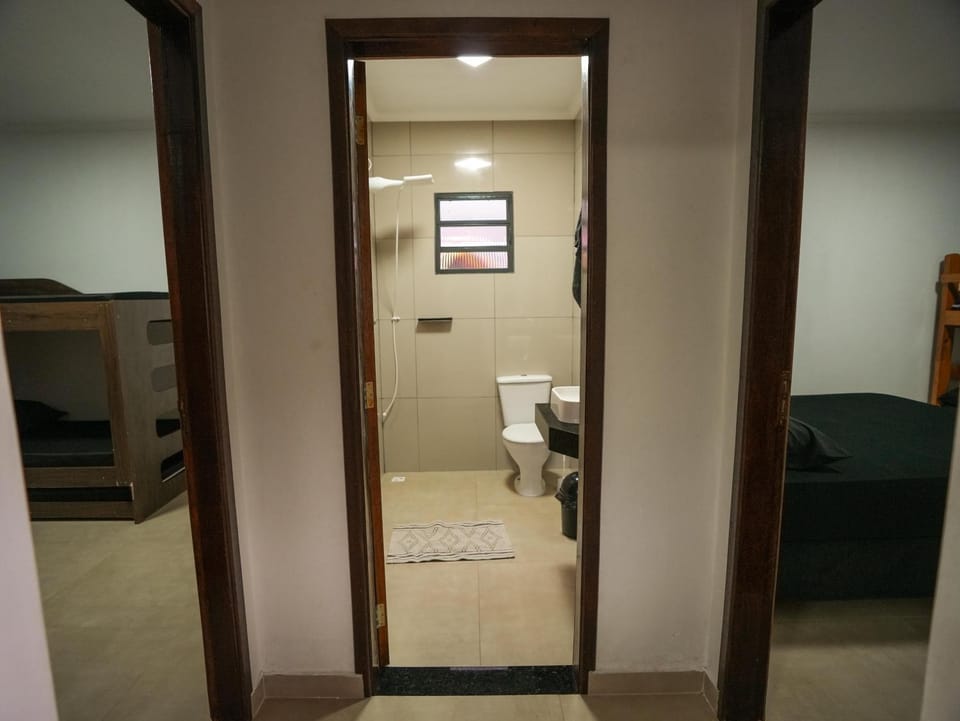 Toilet, Bedroom