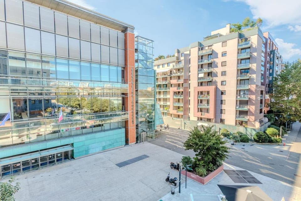 Le Caffarelli Loft - Hypercentre Apartment in Toulouse