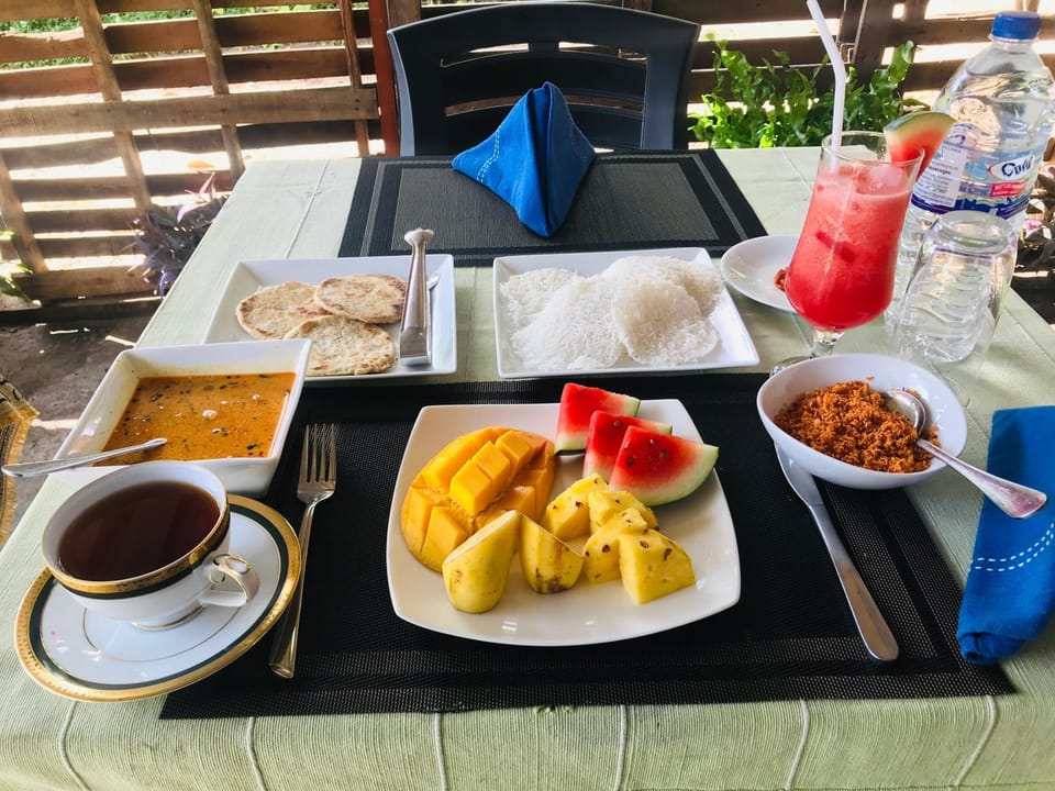 Breakfast