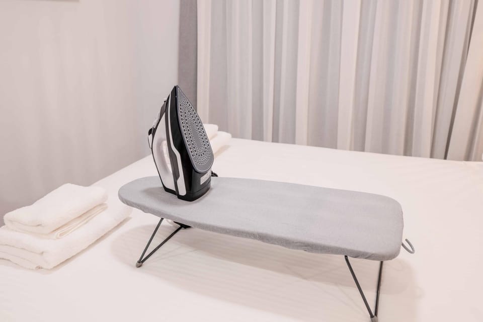 flat iron