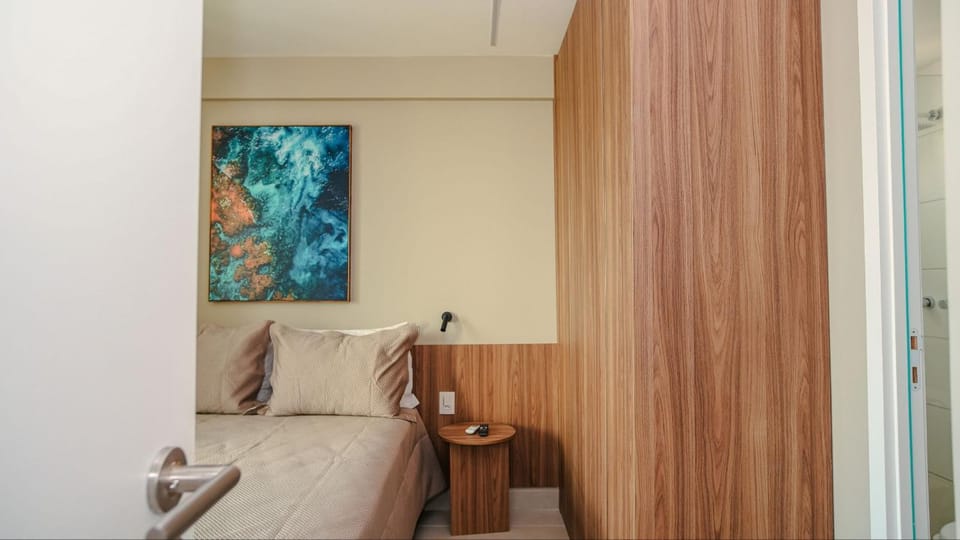 Edifício Promenade 3 - 1206 - Mandi Hospitalidade Apartment in Maceió
