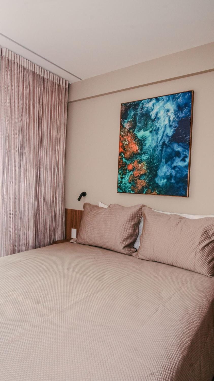 Edifício Promenade 3 - 1206 - Mandi Hospitalidade Apartment in Maceió