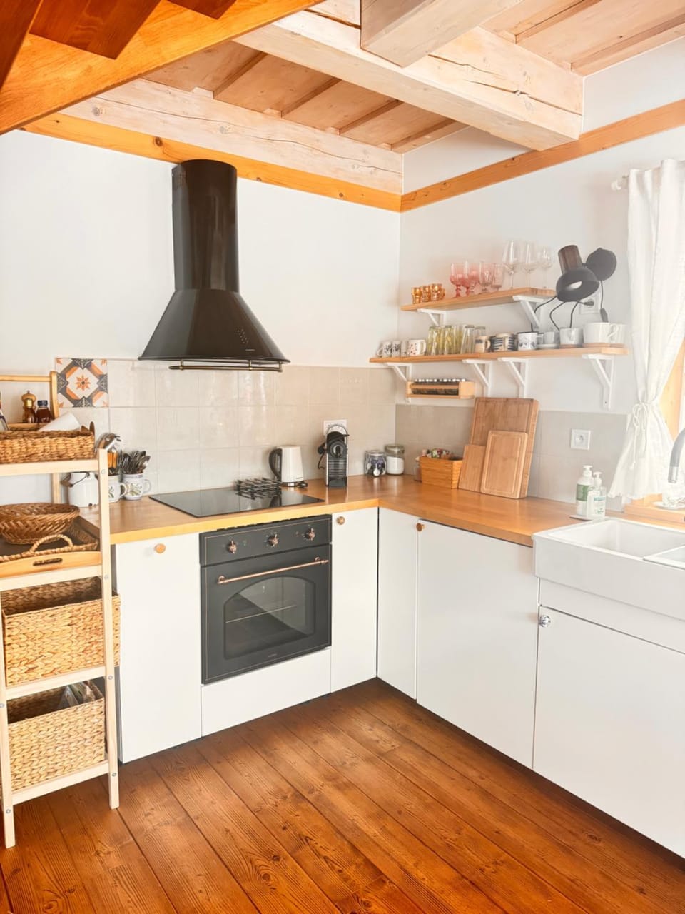 Roubenka Chalet in Slovakia