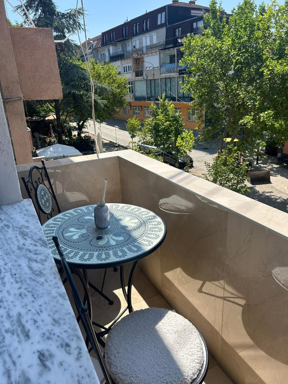 The Midpoint Prishtina Apartment in Europe