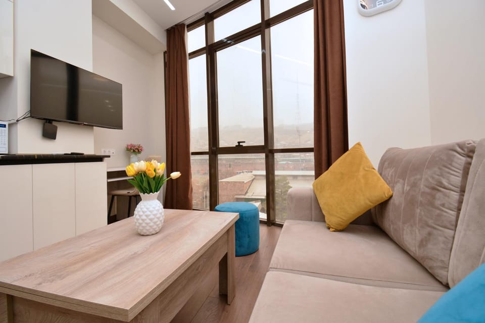 Vardanants street, 1 bedroom Modern apart VA277 Apartment in Yerevan