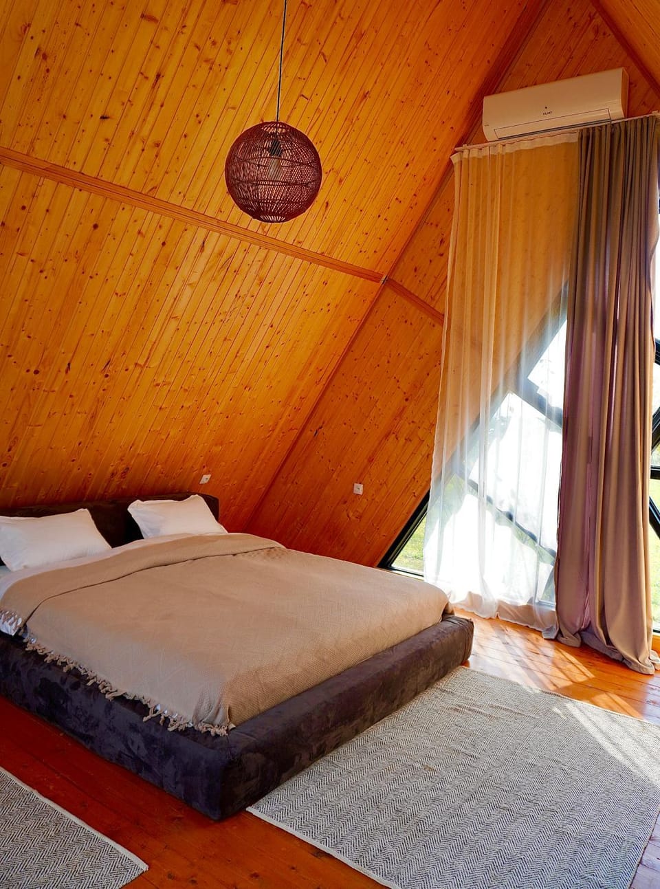 Zholovani Cottages House in Georgia