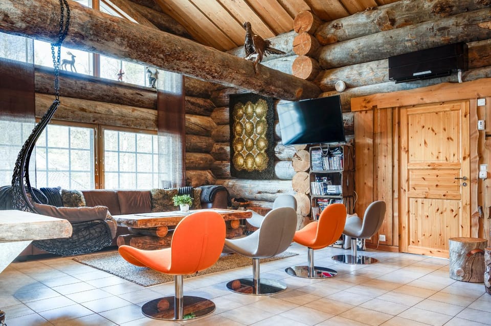 TV and multimedia, Living room, Seating area, air conditioner