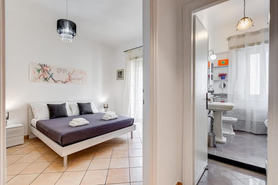 BBL - Malatesta! 2 bedrooms Apt Apartment in Rome