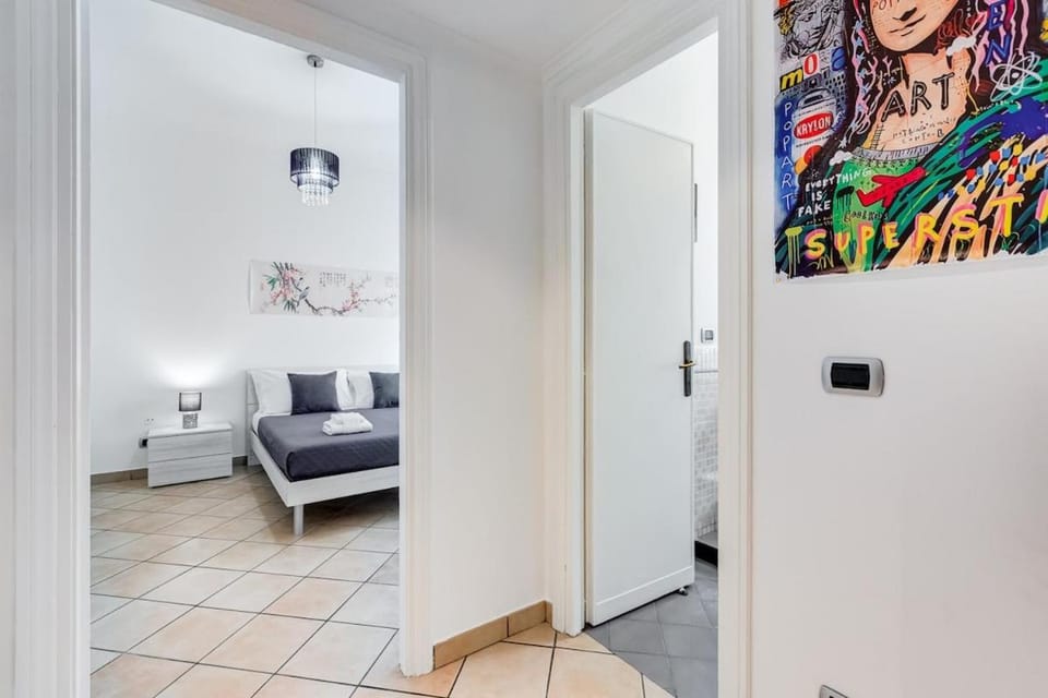 BBL - Malatesta! 2 bedrooms Apt Apartment in Rome