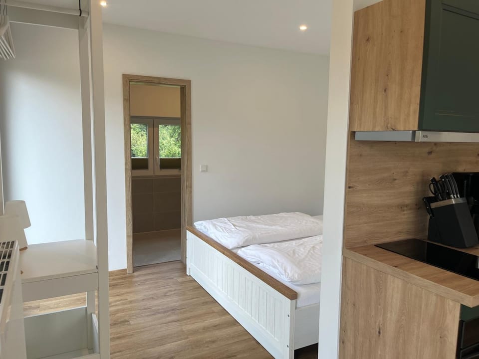 4-Steine-Blick, Wohnung "Zur Kaiserkrone" Apartment in Bad Schandau