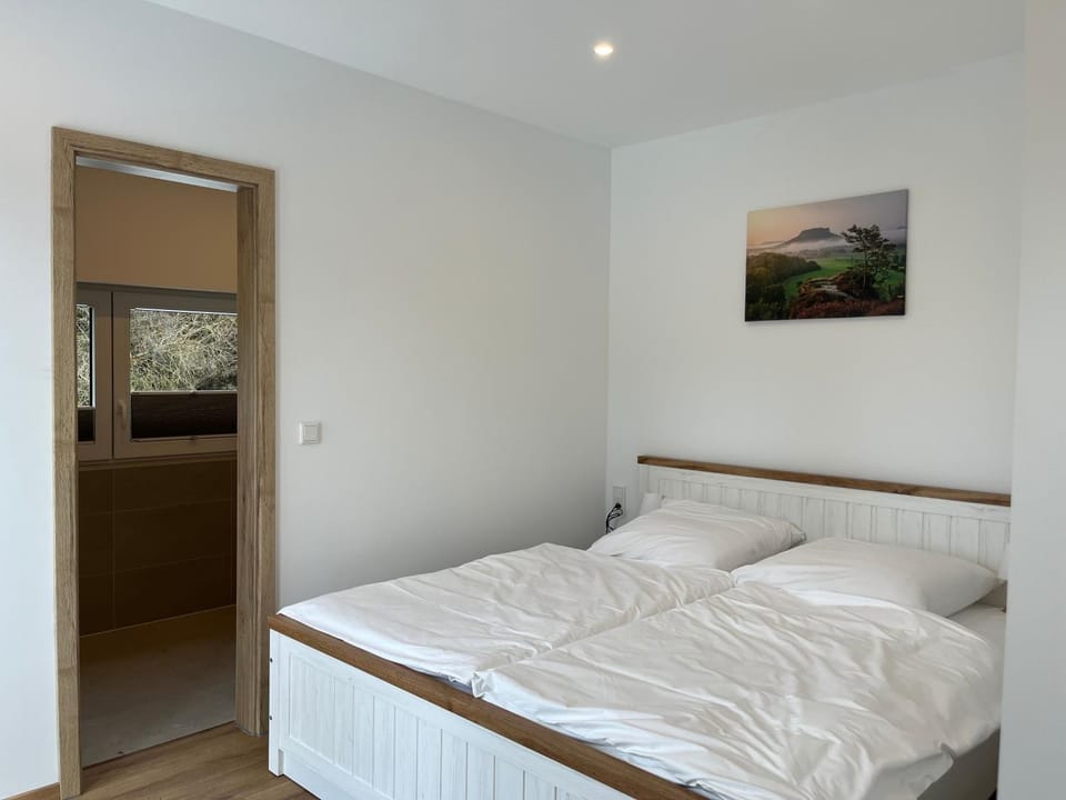 4-Steine-Blick, Wohnung "Zur Kaiserkrone" Apartment in Bad Schandau