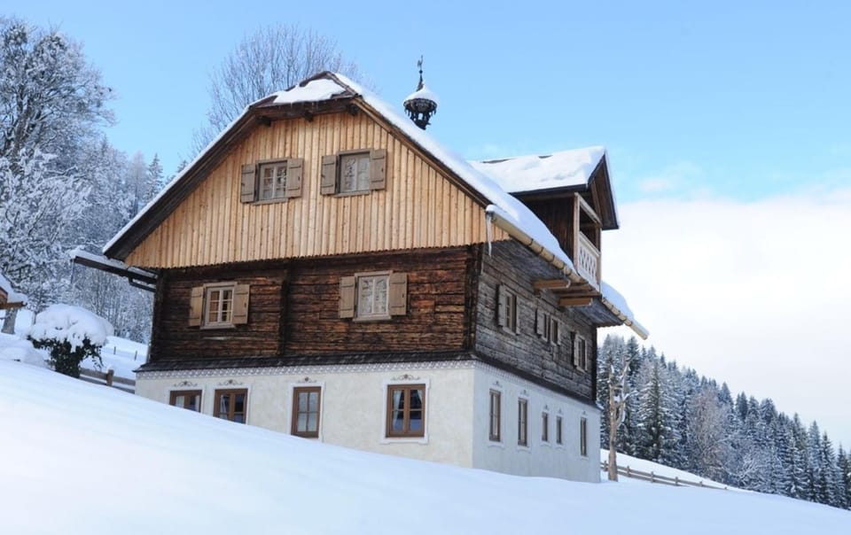 Landhaus Gschwandtner House in Schladming
