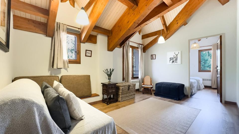 Cal Esquirol Apartment in Occitanie