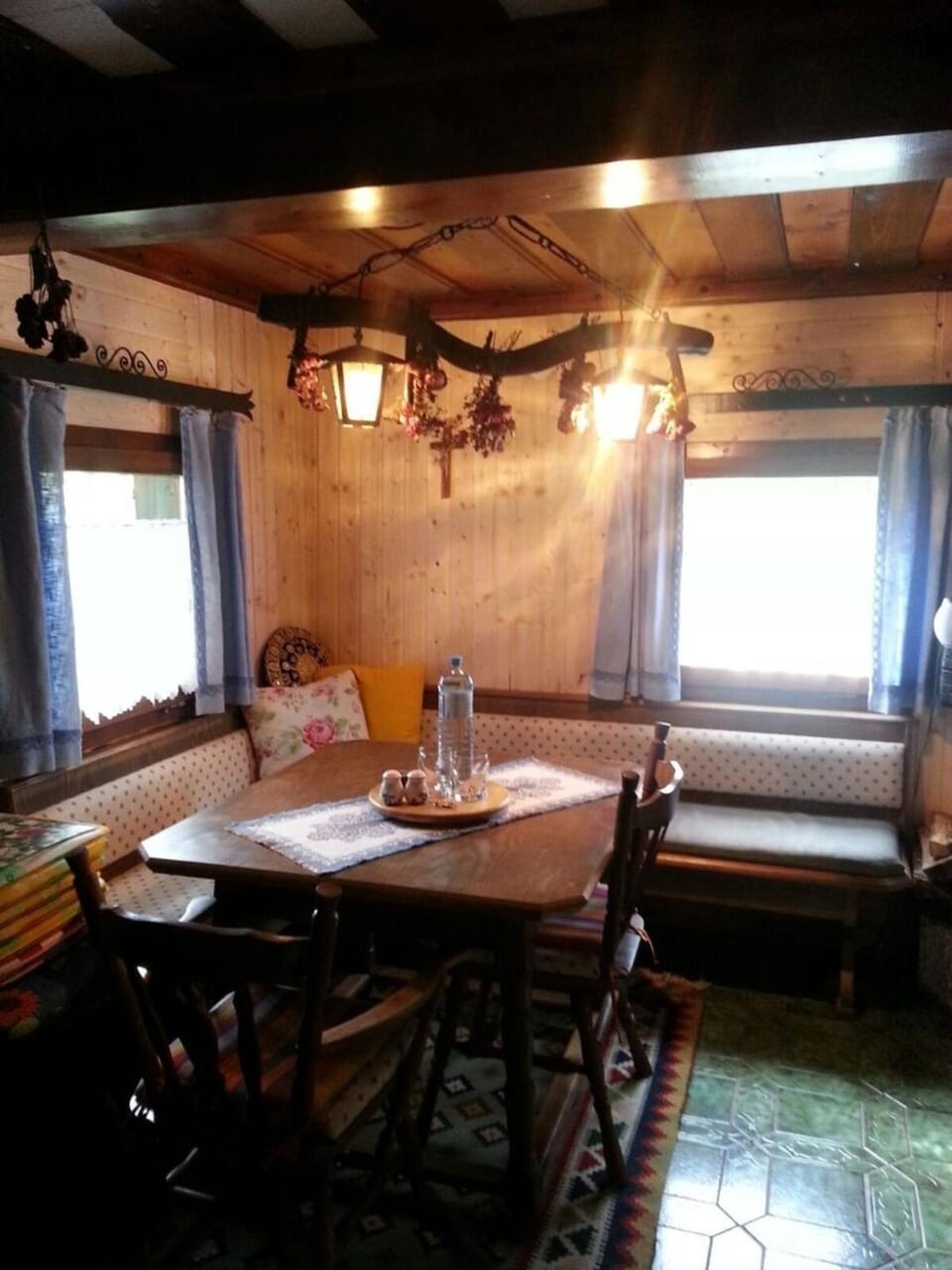 Romantik Hütte House in Carinthia, Austria