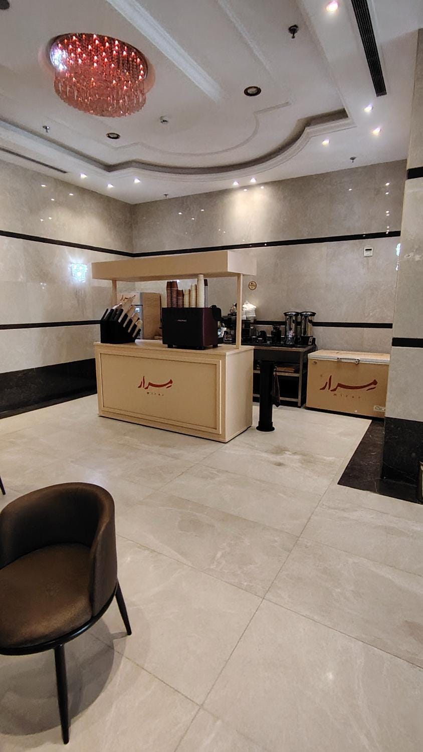 Coffee/tea facilities