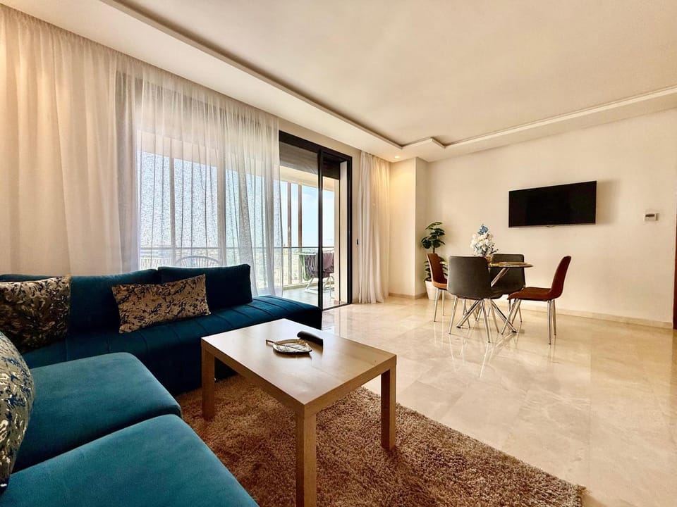 Beau studio a CFC Apartment in Casablanca