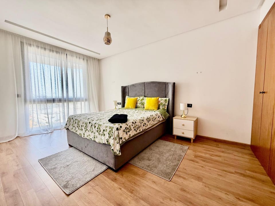 Beau studio a CFC Apartment in Casablanca