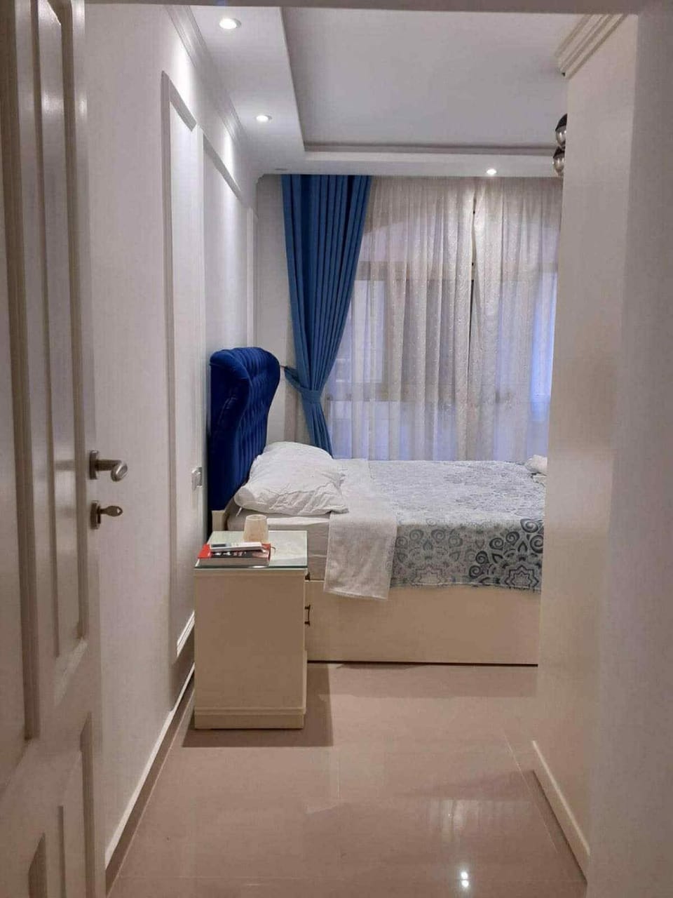 المنتزه برج الكاميليا Apartment in Alexandria