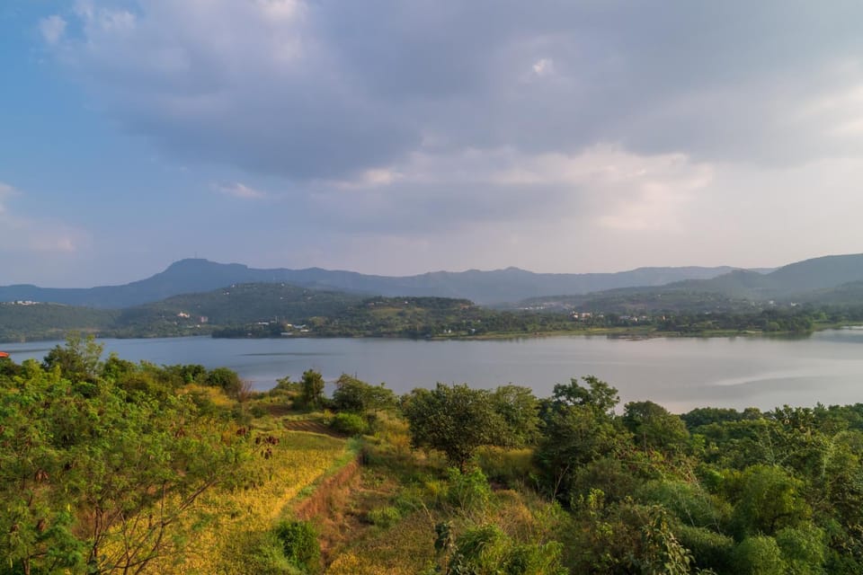 Nearby landmark, Lake view