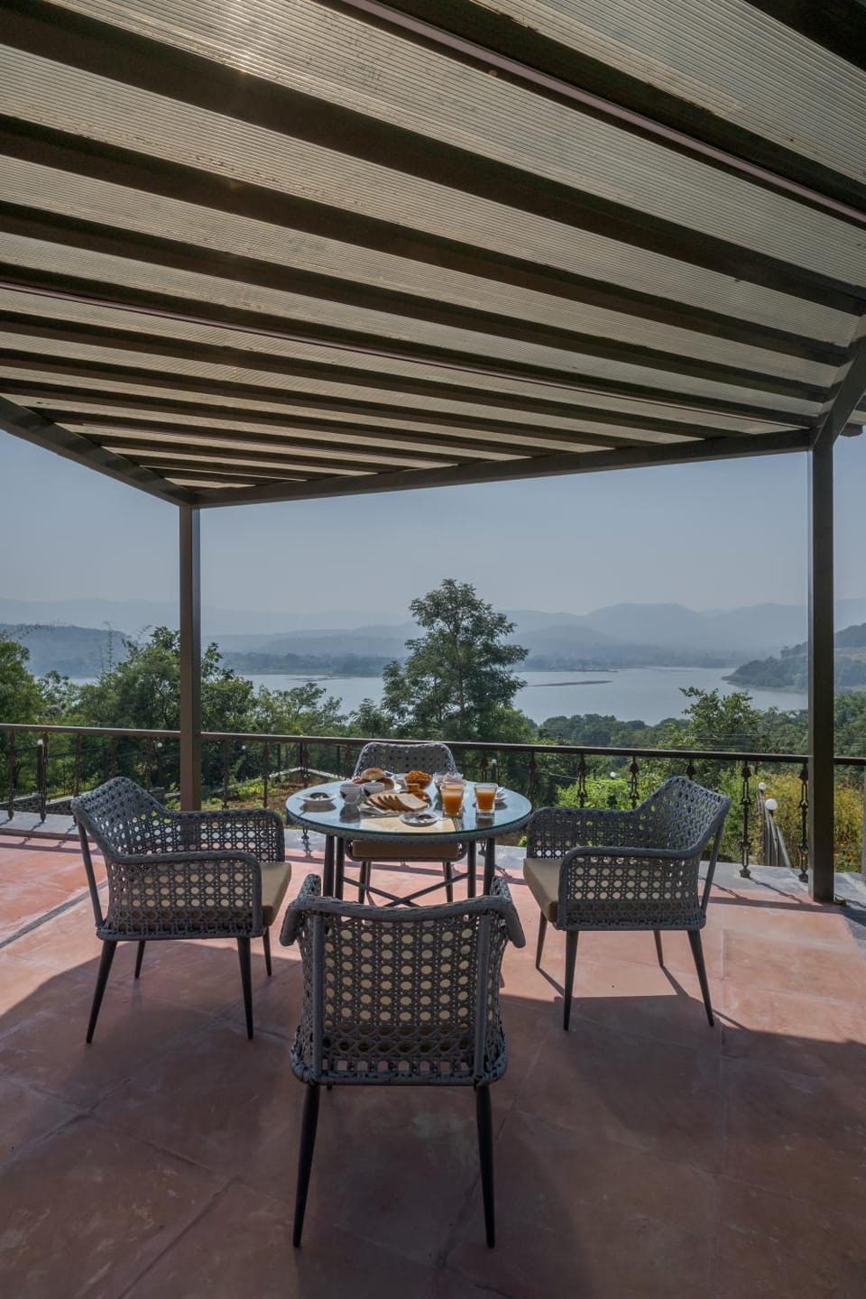 Balcony/Terrace, Living room, Seating area