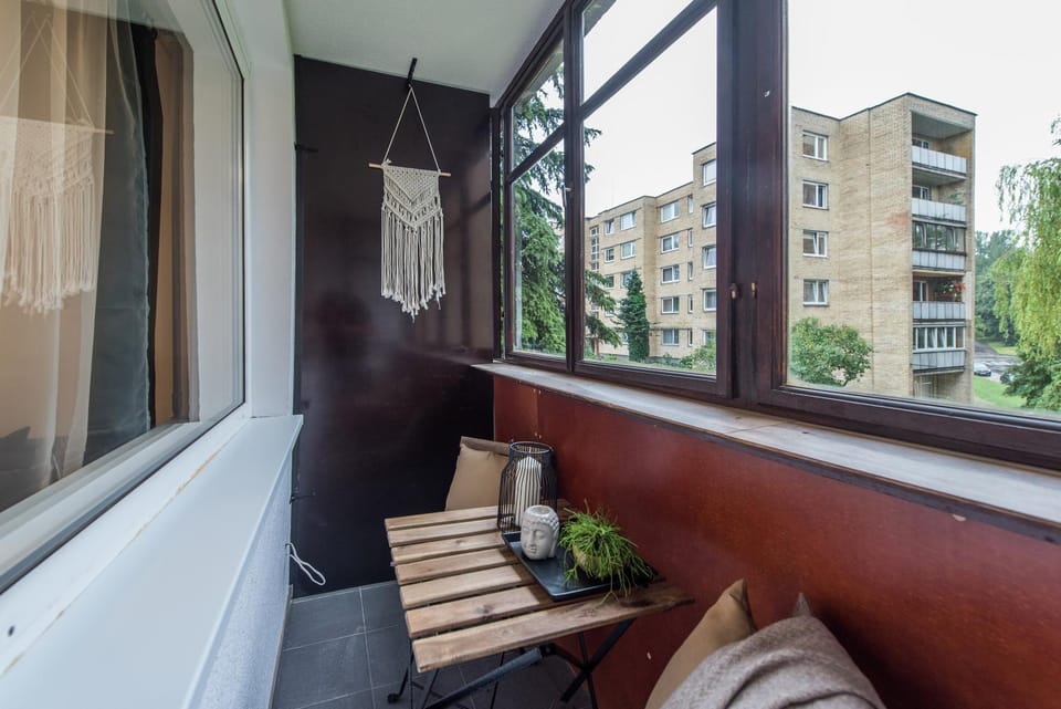 00Near Gates of Dawn Cozy bright 1 bedr Apartment in Vilnius