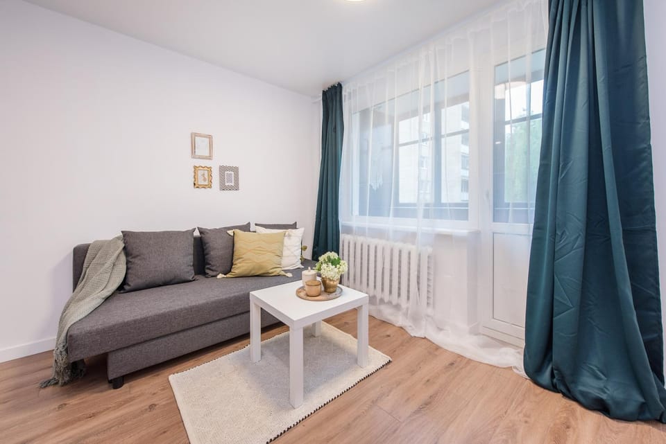 00Near Gates of Dawn Cozy bright 1 bedr Apartment in Vilnius