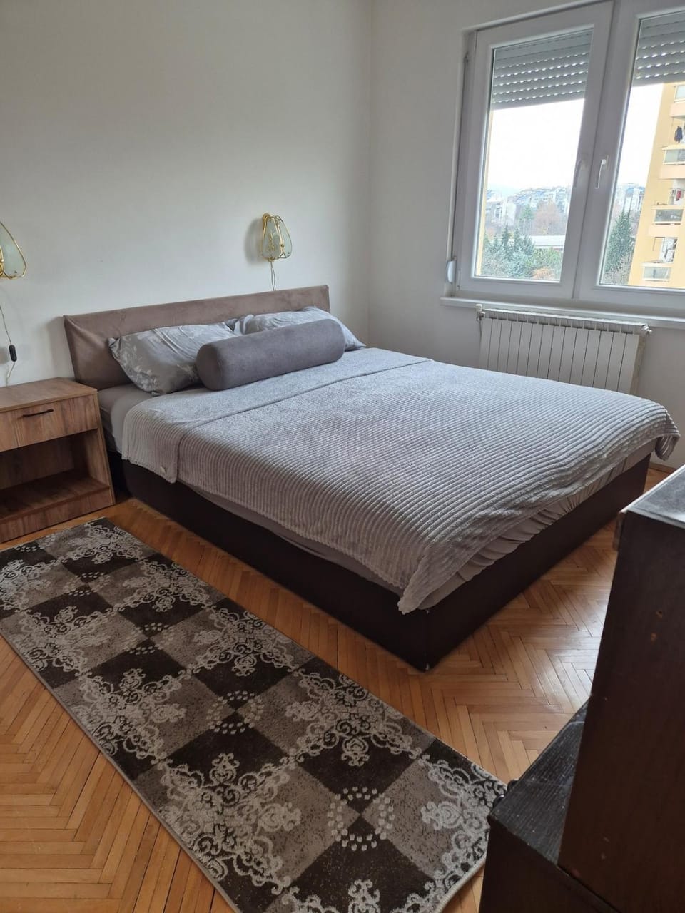 Bright, Warm & Homelike Apartment Apartment in Skopje