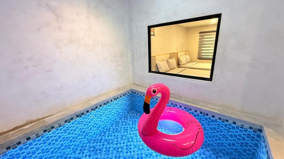 Me'Lawwa Studio -Private Pool- House in Kedah