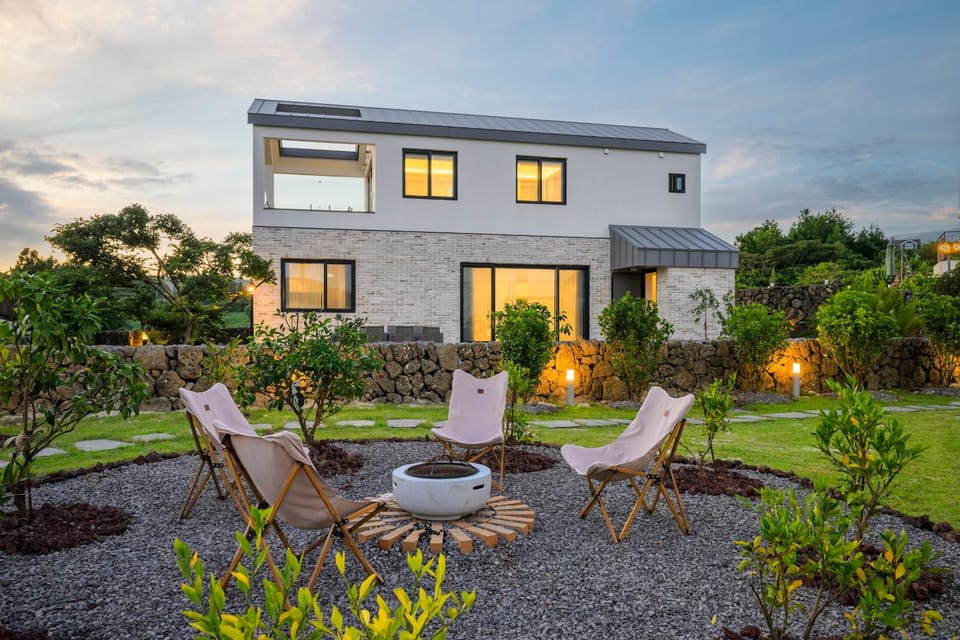 Garden, Garden view