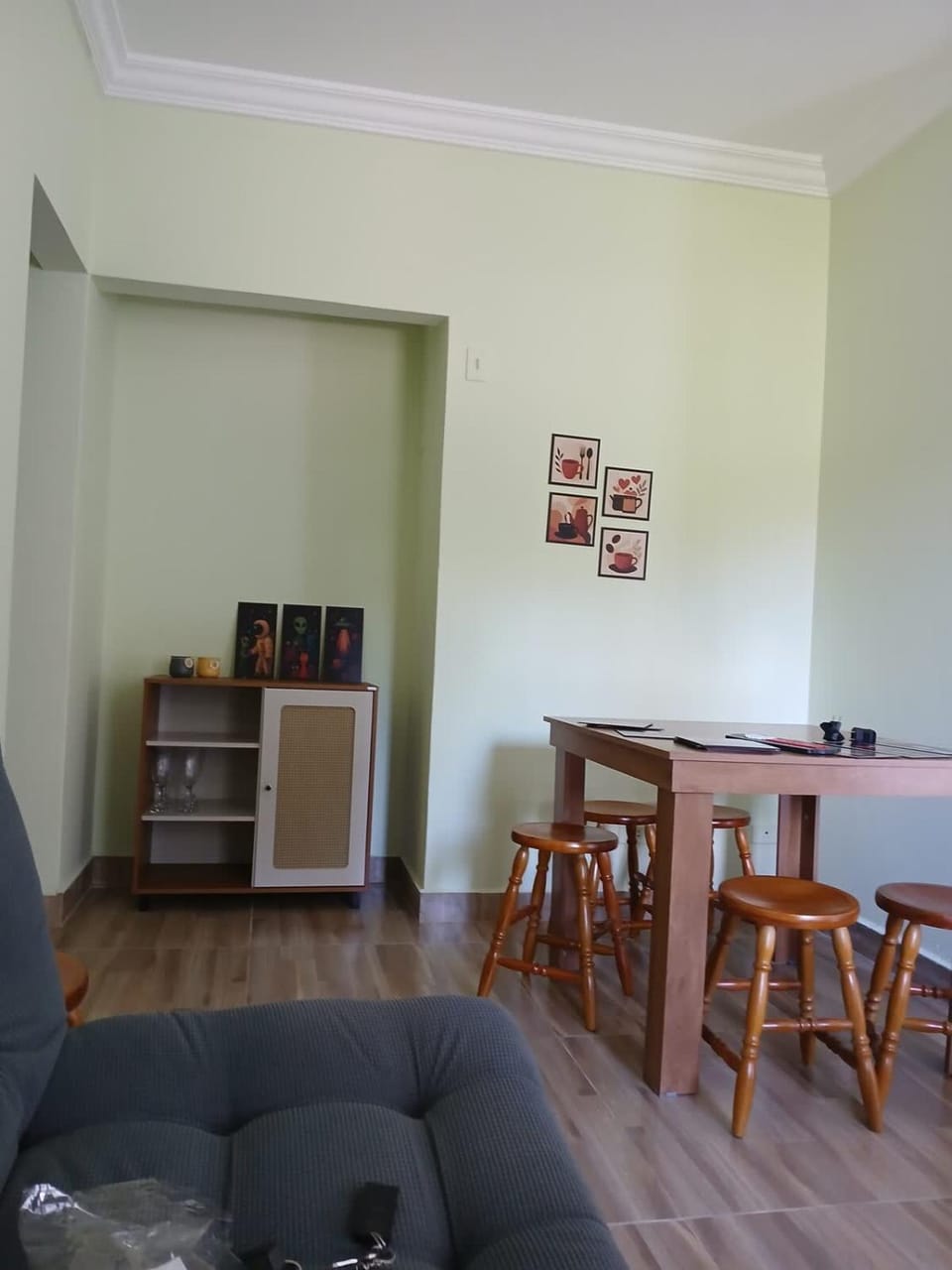 Studio no Centro de Foz Até 6 Hóspedes Apartment in Foz do Iguaçu