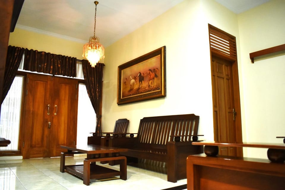 Pondok Sukamanah Tasik Bed and Breakfast in West Java