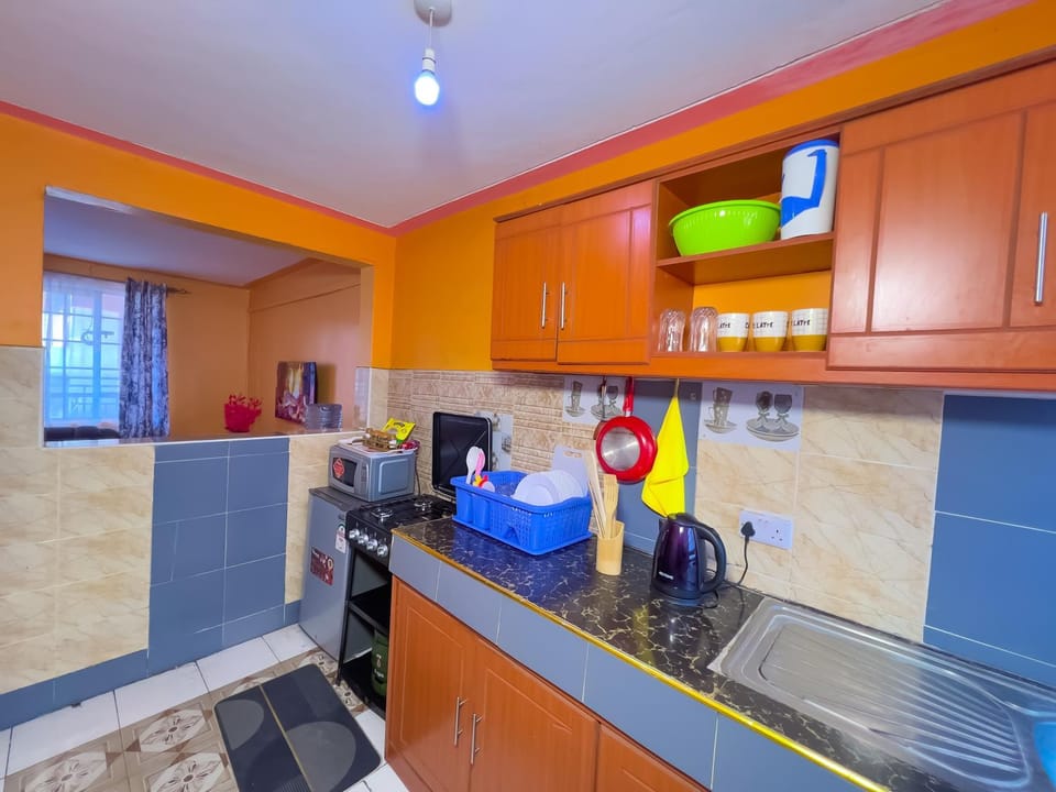 Fountain Apartments Bed and Breakfast in Nairobi County