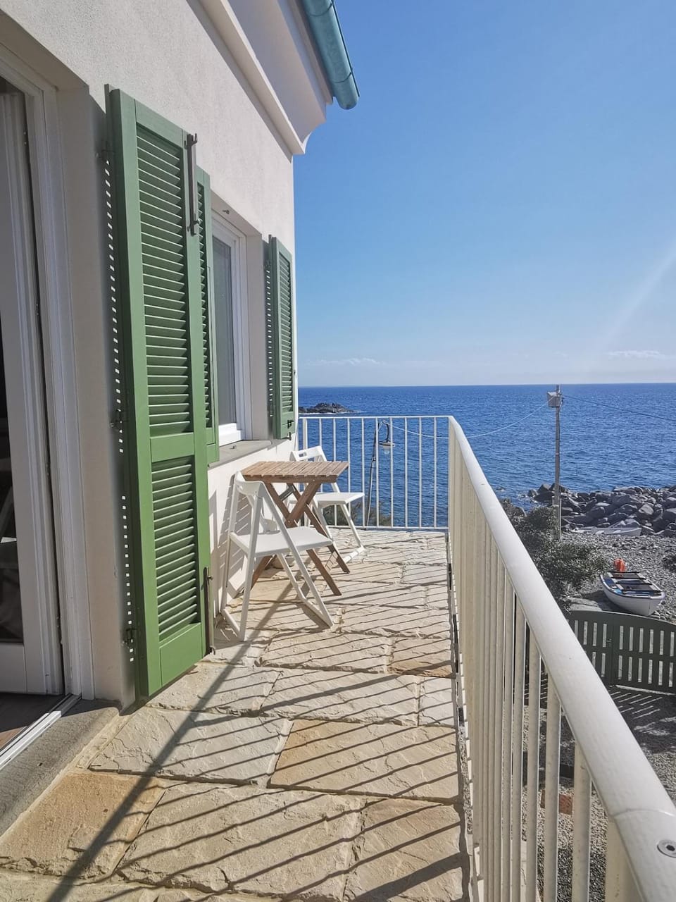 Day, View (from property/room), Balcony/Terrace, Balcony/Terrace, Sea view